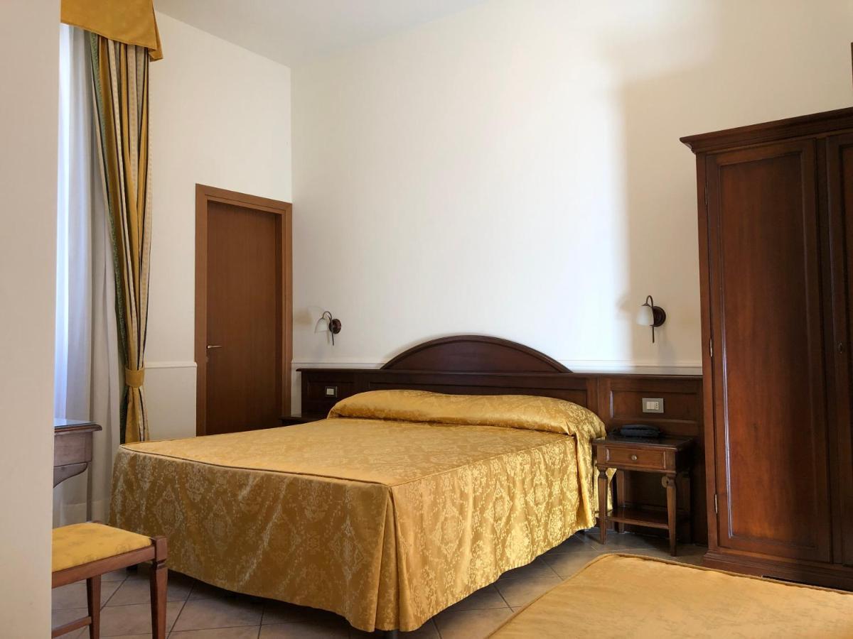 Hotel Zodiaco Bolsena Luaran gambar