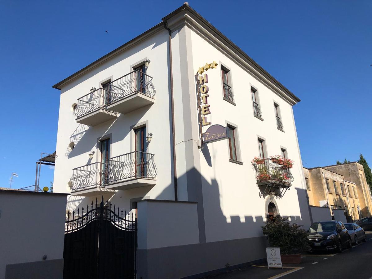 Hotel Zodiaco Bolsena Luaran gambar
