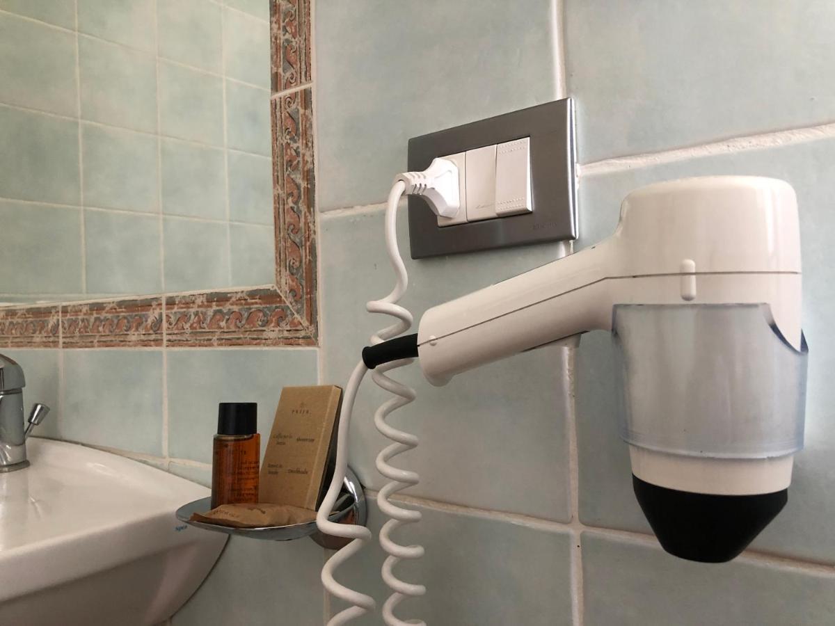 Hotel Zodiaco Bolsena Luaran gambar