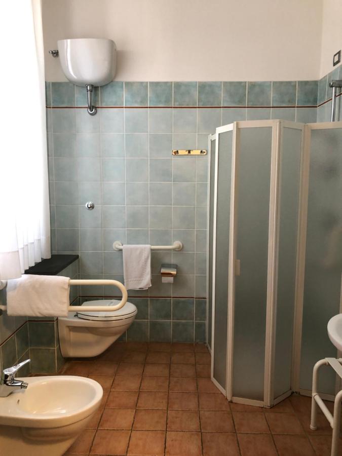 Hotel Zodiaco Bolsena Luaran gambar