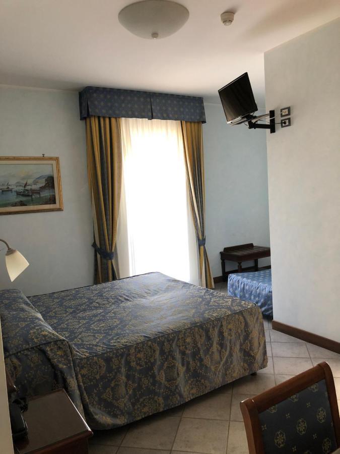 Hotel Zodiaco Bolsena Luaran gambar
