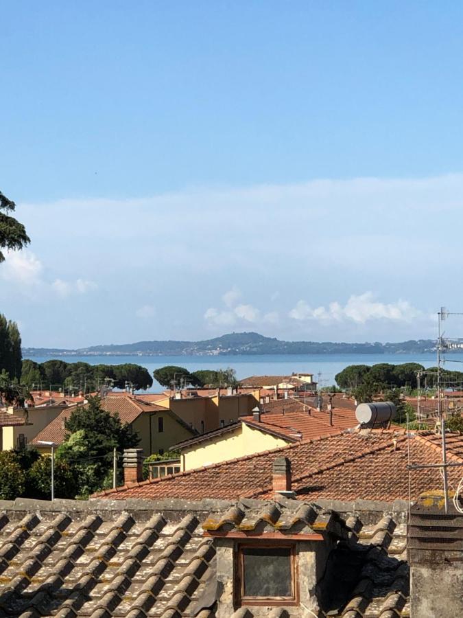Hotel Zodiaco Bolsena Luaran gambar