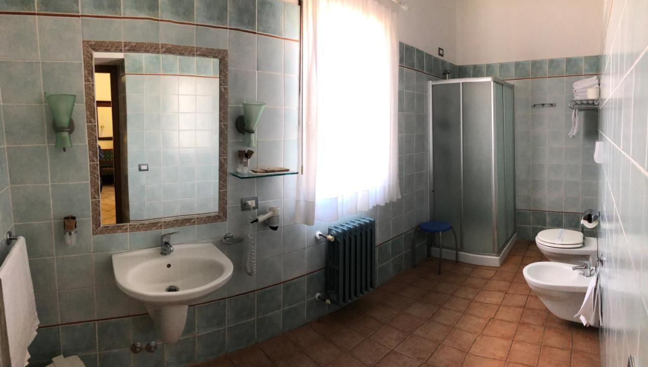 Hotel Zodiaco Bolsena Luaran gambar