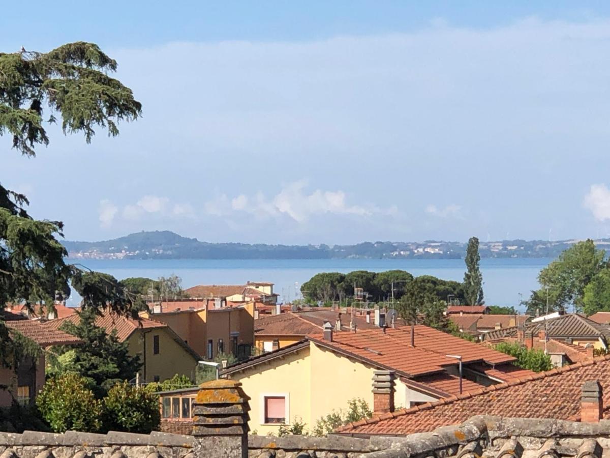 Hotel Zodiaco Bolsena Luaran gambar