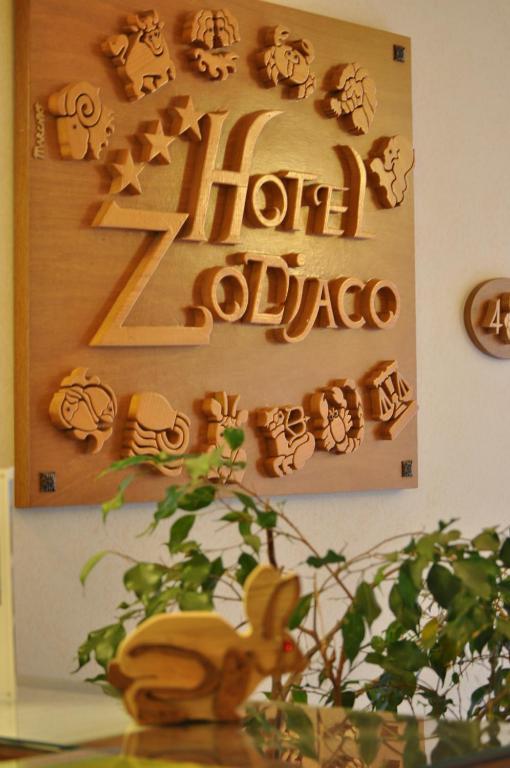 Hotel Zodiaco Bolsena Luaran gambar